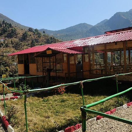 The Sunbird Retreat Resort 나이니탈 외부 사진