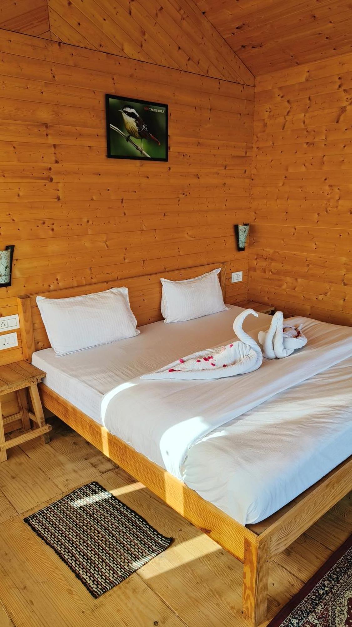 The Sunbird Retreat Resort 나이니탈 외부 사진