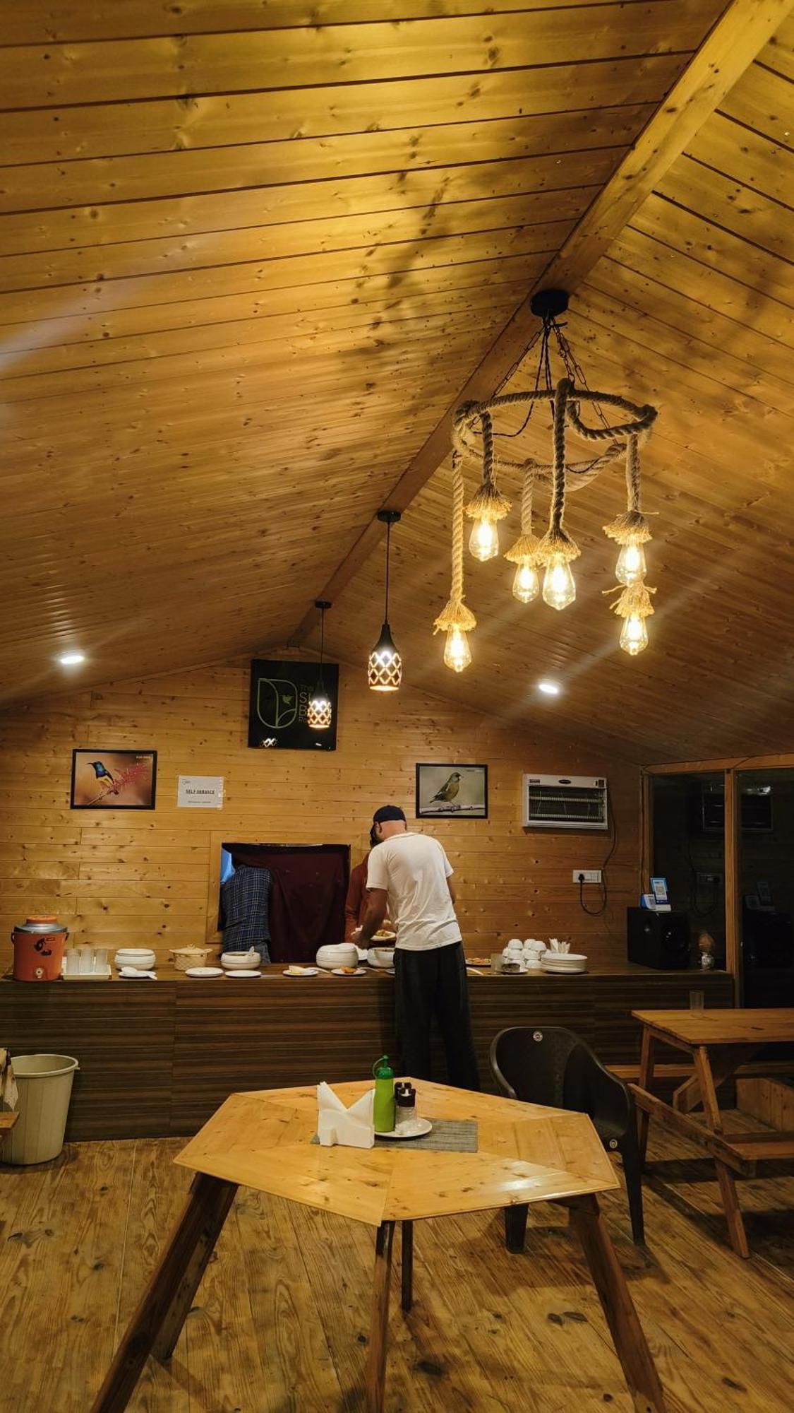 The Sunbird Retreat Resort 나이니탈 외부 사진