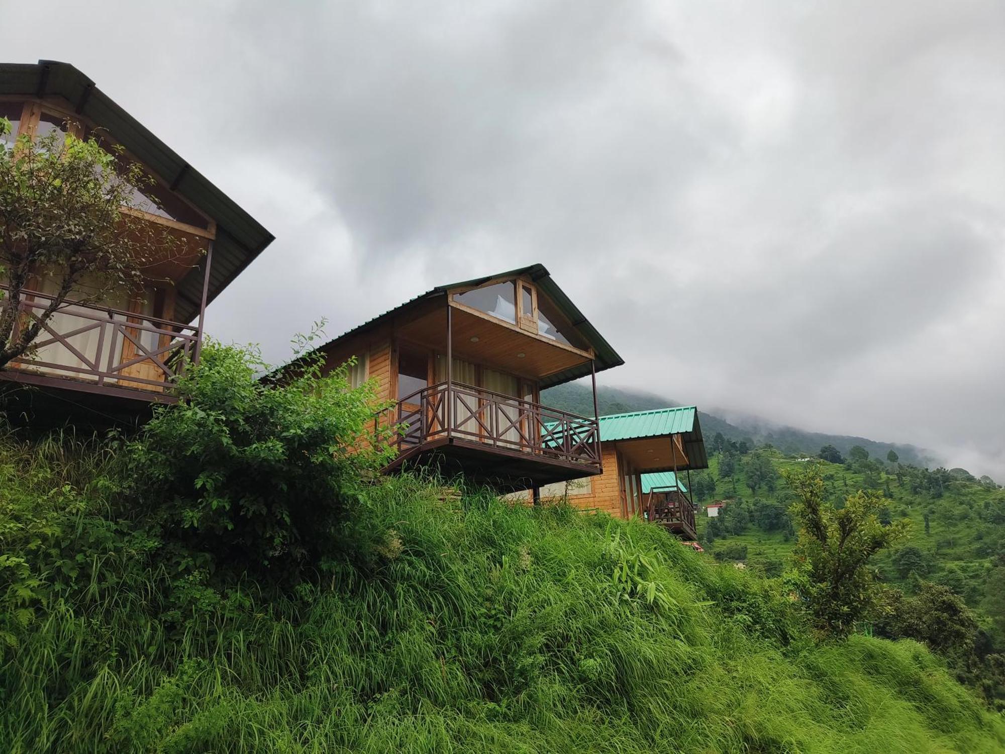 The Sunbird Retreat Resort 나이니탈 외부 사진