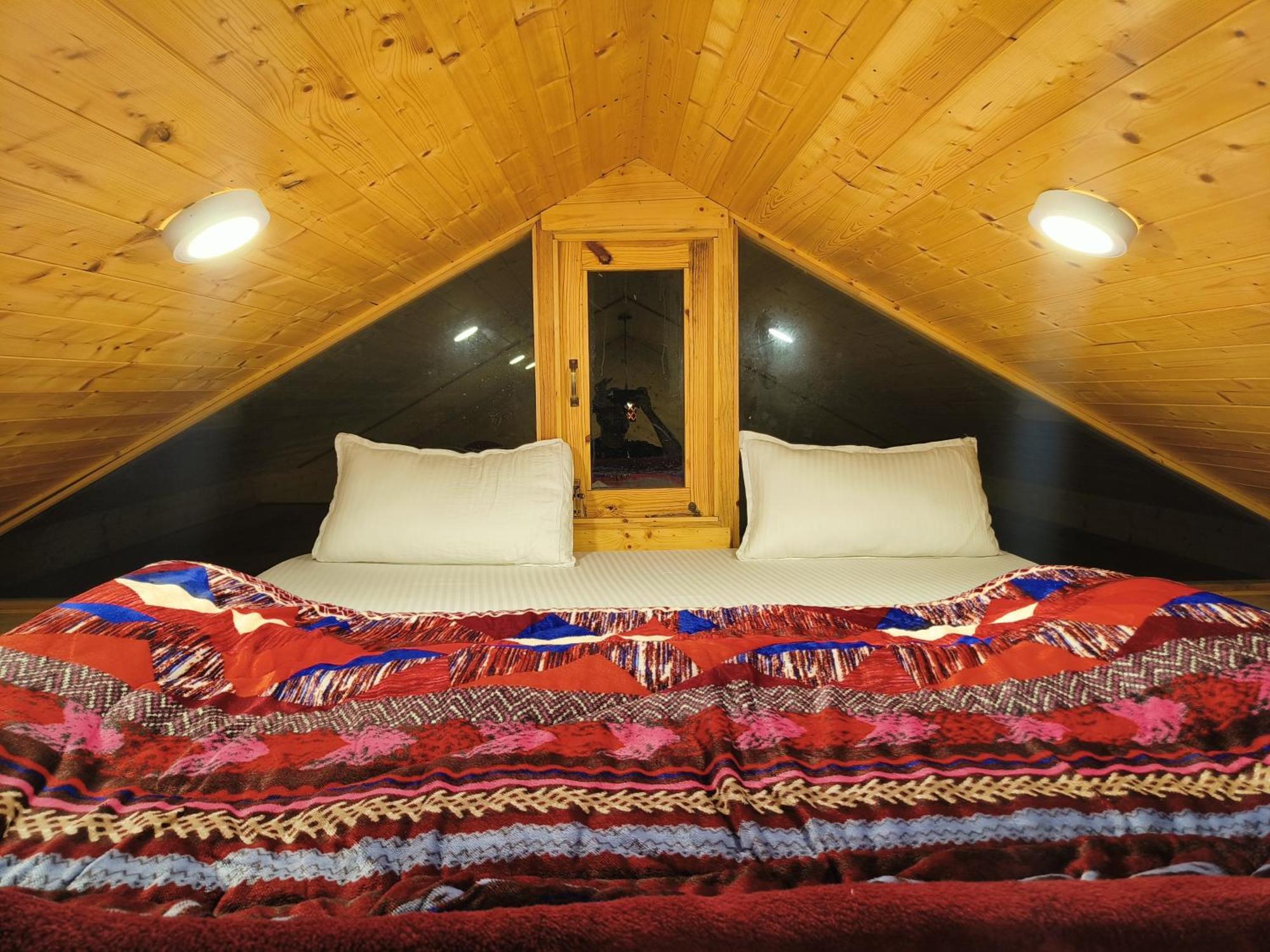 The Sunbird Retreat Resort 나이니탈 외부 사진