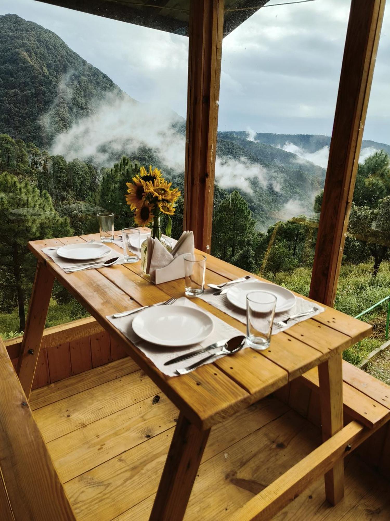 The Sunbird Retreat Resort 나이니탈 외부 사진