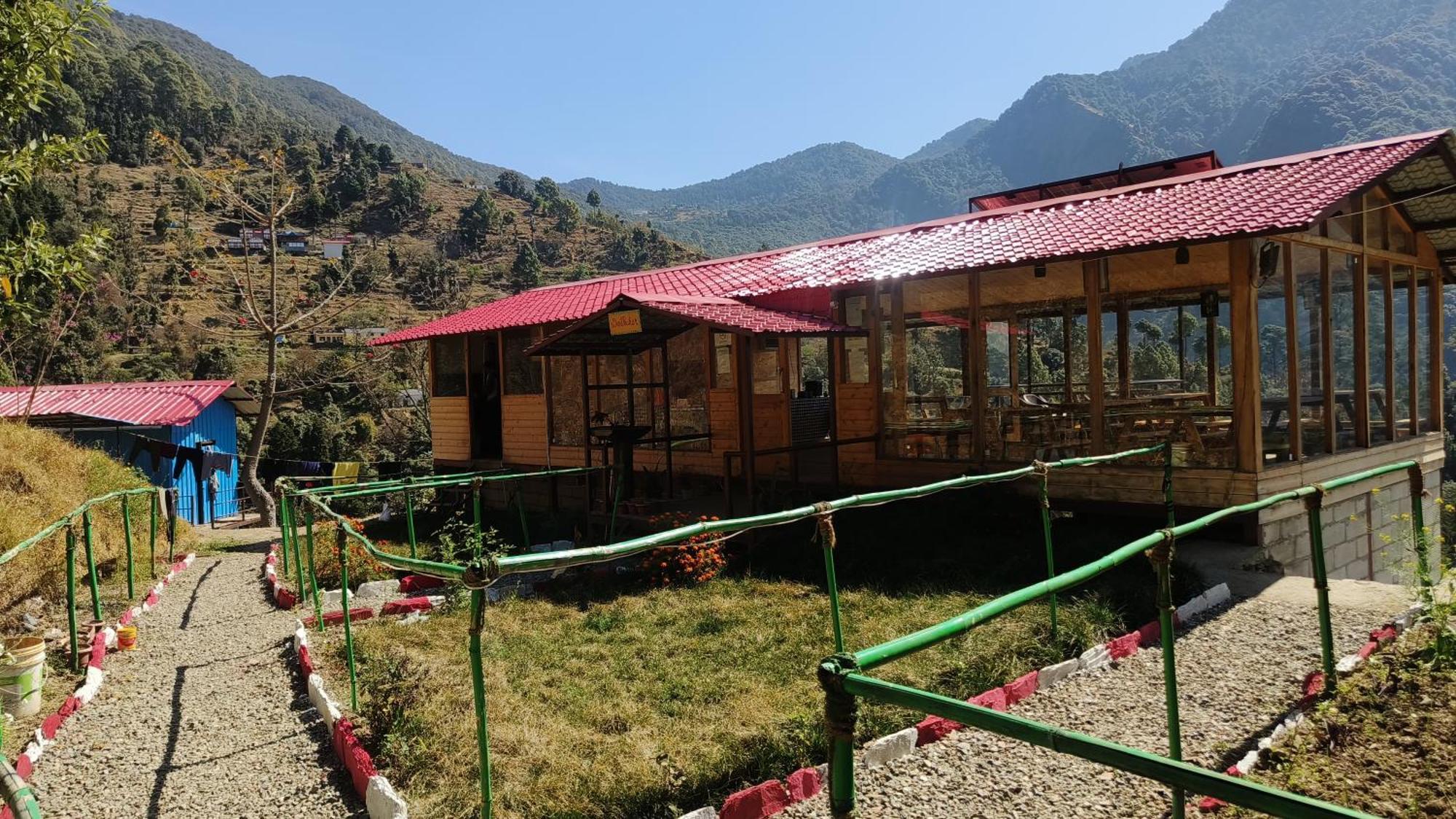 The Sunbird Retreat Resort 나이니탈 외부 사진
