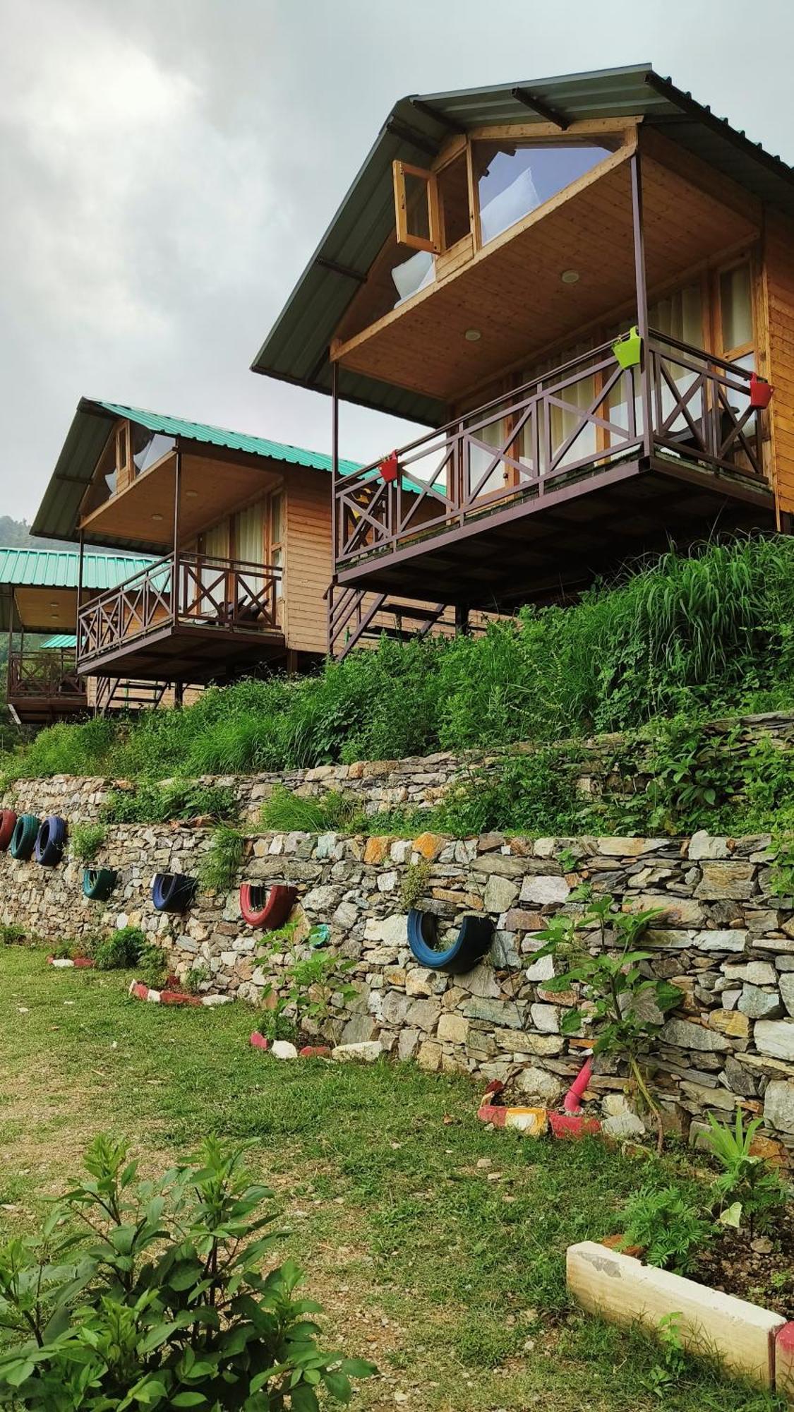 The Sunbird Retreat Resort 나이니탈 외부 사진
